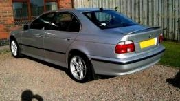 BMW 530d - prawie ideał?