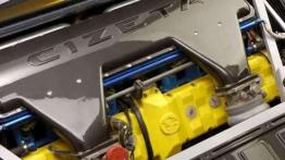 Cizeta Moroder V16T - zawiła historia włoskiego supersamochodu