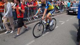 Historia, która kołem się toczy - Skoda na Tour de France