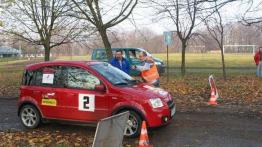 Fiaty zwyciężają w Warszawskim Rajdzie Dziennikarzy