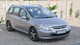 Francuski przebój - Peugeot 307 (2001-2008)
