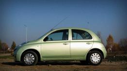 Nissan Micra - japońskie szaleństwo