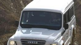 Iveco Massif - hiszpańsko-włoska wariacja na temat Land Rovera