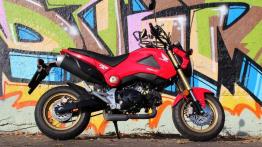 Honda MSX 125 - moc zabawy