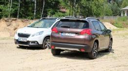 Peugeot 2008 - crossover zamiast kombi