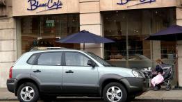 Czy warto kupić: używany Hyundai Tucson (od 2004 do 2009)