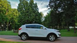 Przepis na sukces - Kia Sportage 2.0 CRDi