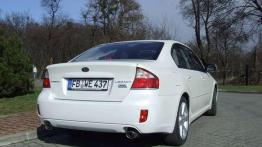 Subaru Legacy Boxer Diesel 2.0D - totalne zaskoczenie