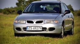 Prawie z Japonii - Mitsubishi Carisma (1995-2004)