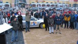 Umiejętności i bezpieczeństwo z zimą w tle