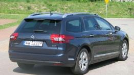 Citroen C5 kombi - Elegancja z pazurem