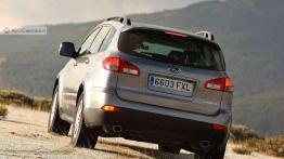 Subaru Tribeca - fajny, a niechciany