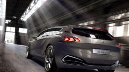 Peugeot HX1 - Koncept z butem