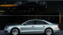 Audi A8 hybrid - najoszczędniejsza hybryda klasy wyższej