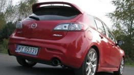 Mazda3 MPS - Moc emocji