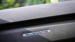 Audi S1 Sportback 2.0 TFSI - uliczny rozrabiaka