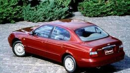 Daewoo Leganza - koreańska limuzyna