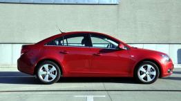 Chevrolet Cruze LT - Dziecko globalizacji