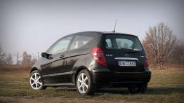 Mercedes A200T - inny niż wszystkie