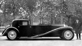 Za to kochamy Bugatti