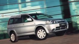 Rewolucyjna, ale zbyt niszowa - Honda HR-V