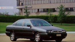 Lancia Kappa - parlamentarny luksus