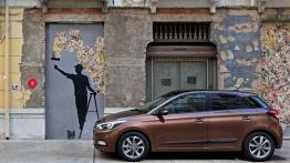 Nowy Hyundai i20 - Dla Europy i nie tylko