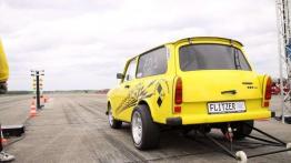 Wyścigi na jedną czwartą mili w wersji German