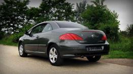 Peugeot 307 CC - okazja czy mina?