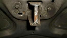 Opis techniczy Ford Focus I