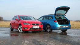 Seat Leon ST - kombi na sportowo