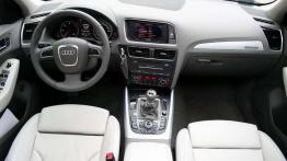 Kompaktowy SUV o sportowym zacięciu - test Audi Q5