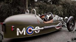 Morgan 3 Wheeler - Jazda na bardzo wesoło