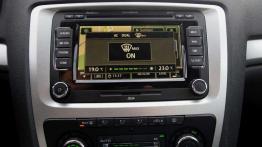 Octavia RS - z techniką za pan brat