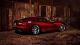 Legenda nie umarła - SRT Viper powraca!