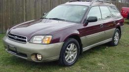 Subaru Outback - kompilacja najlepszych cech