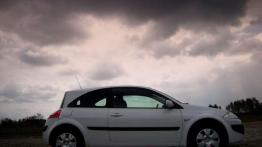 Renault Megane II - przybysz z kosmosu