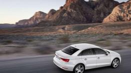 Audi A3 sedan - 80-tka na miarę XXI wieku?