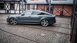 Audi A7 Sportback 3.0 TFSI - zacierając granice
