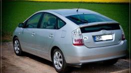 Hybryda z drugiej ręki - Toyota Prius II (2003-2009)