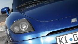 Fiat Barchetta - czas stanął w miejscu