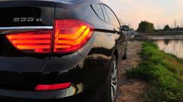 Luxtorpeda - BMW 535d xDrive Gran Turismo