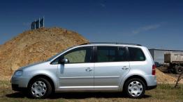 Touran - eksperyment czas zacząć