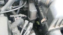 Opis techniczny Hyundai Accent II