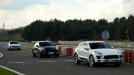Porsche Macan - Baby Cayenne nadchodzi