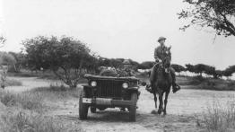 Definicja samochodu terenowego. Amerykański symbol. Legenda.