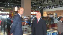 Migawki z salonu paryskiego