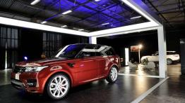 Range Rover Sport - ekskluzywny i wszechstronny