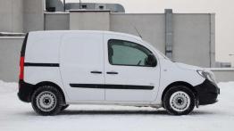 Mercedes Citan 109 CDI - nowość pod lupą zawodowca