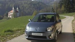 Renault Twingo - auto służbowe dla kobiet?